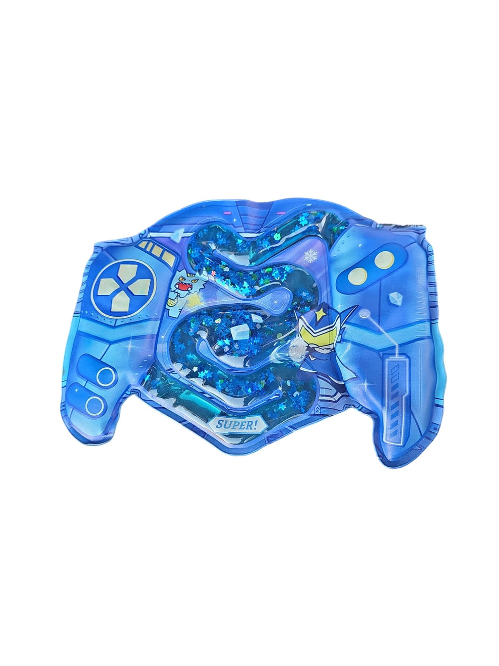 Blue Squishy Sensory Game Controller – AJ Sensory & Discovery Toys